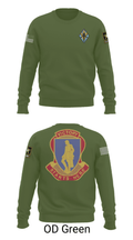 Fort Jackson 22791025 Crew Neck Sweatshirt - 26