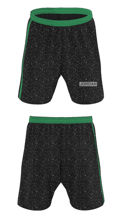 Jordan Pest Management 76040639 Athletic Shorts With Pockets - 22