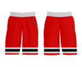 Schrum Memorial Middle School Basketball 18453247 Mens Soccer Shorts - 32