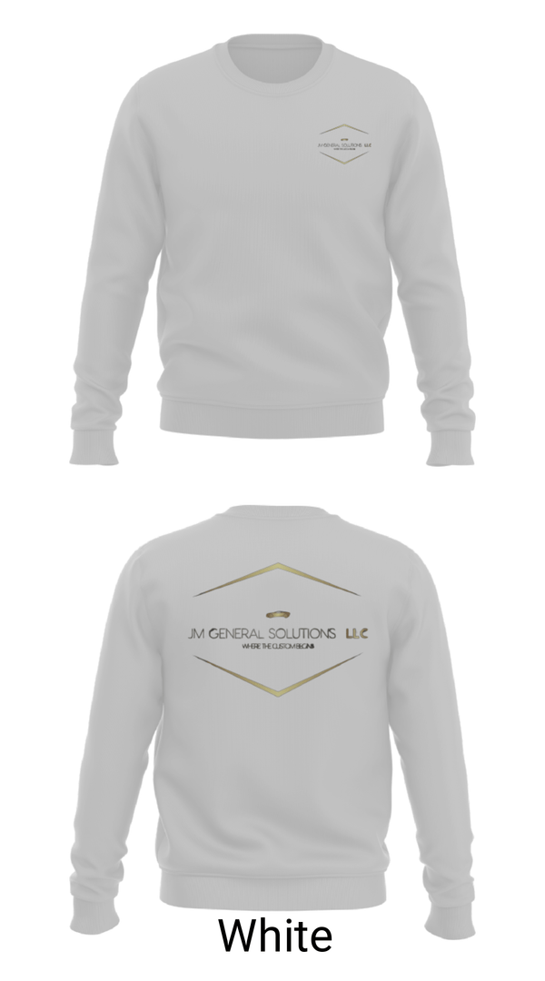 Crew Neck Sweatshirt, JM general solutions llc, , Teamtime, Team time, sublimation, custom sports apparel, team uniforms, spirit wear, spiritwear, sports uniforms, custom shirts, team store, custom team store, fundraiser sports, apparel fundraiser