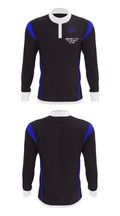 Montgomery City Elementary School 52658287 Quarter Zip Jacket - 37