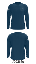 Holy Cross Catholic School 15261951 Long Sleeve Performance Shirt - 18