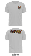 New Hampstead Wrestling 72223701 Short Sleeve Performance Shirt - 5