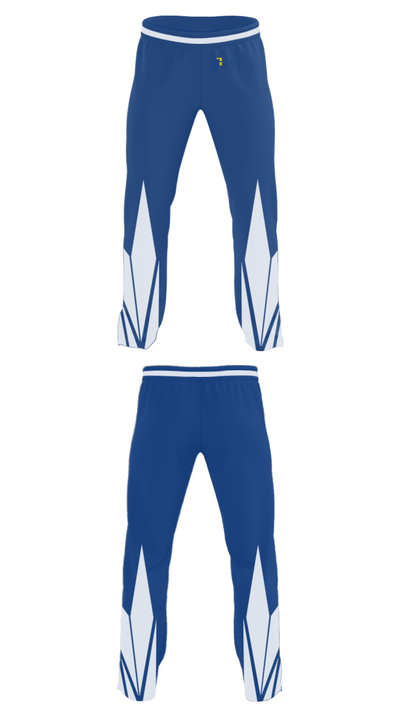 Mount Juliet Christian Academy High School Basketball 82083801 Sweatpants - 24
