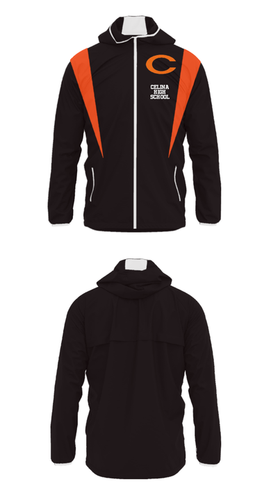 Celina High School 83596392 Windbreaker - 26