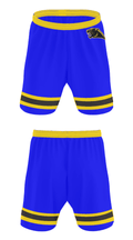 North Lamar High School Basketball 27787157 Athletic Shorts With Pockets - 24