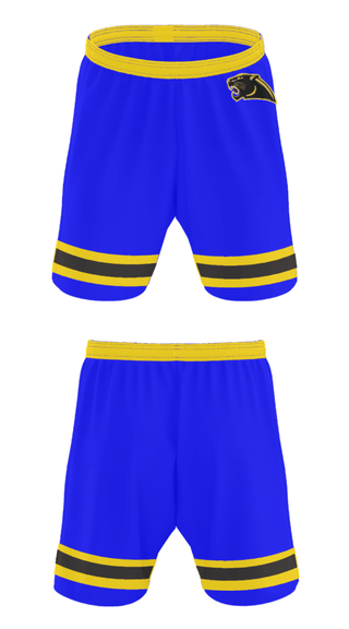 Athletic Shorts With Pockets, North Lamar High School Basketball, Men's Basketball, Teamtime, Team time, sublimation, custom sports apparel, team uniforms, spirit wear, spiritwear, sports uniforms, custom shirts, team store, custom team store, fundraiser sports, apparel fundraiser