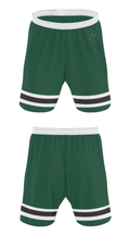 Marshfield High School Ice Hockey 65415198 Athletic Shorts With Pockets - 24
