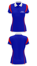 Wichita WILDCATS 12U 3000712 Women's Short Sleeve Performance Polo  - 25