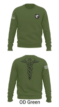 8 Psychological Operations Group (Airborne) 92417947 Crew Neck Sweatshirt - 26