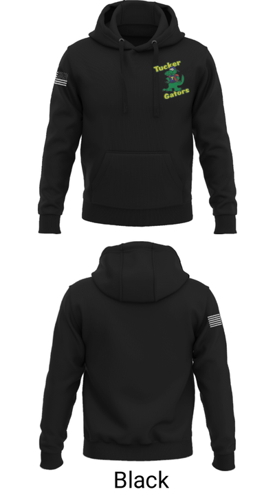 Tucker Memorial Elementary School 45157822 Hoodie - 10