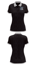 Greater Johnstown High School 79346394 Women's Short Sleeve Performance Polo  - 32