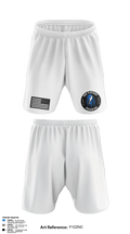 3rd Platoon 50148698 Athletic Shorts With Pockets - 63