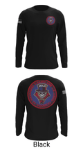1-244th AASF 18412606 Long Sleeve Performance Shirt - 19
