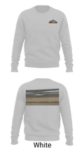 North GA Gutters And Roofing 8471021 Crew Neck Sweatshirt - 2