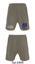 150th cavalry regiment 11630722 Athletic Shorts With Pockets - 37
