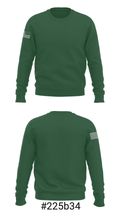Eleanor Lemaire Junior High School Wrestling 27572791 Crew Neck Sweatshirt - 16