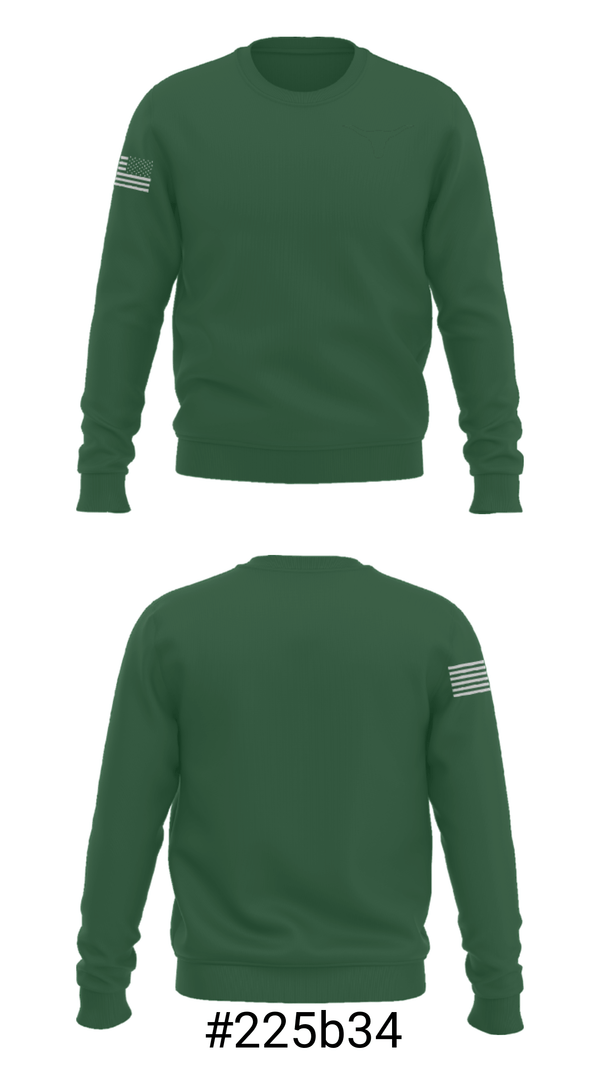 Crew Neck Sweatshirt, Eleanor Lemaire Junior High School Wrestling, Wrestling, Teamtime, Team time, sublimation, custom sports apparel, team uniforms, spirit wear, spiritwear, sports uniforms, custom shirts, team store, custom team store, fundraiser sports, apparel fundraiser
