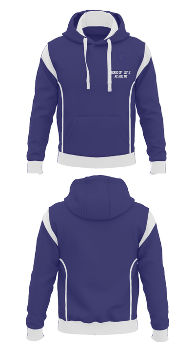 Book Of Life Academy 620228 Hoodie - 36