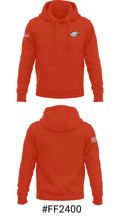 Big Walnut High School Gymnastics 96442176 Hoodie - 17