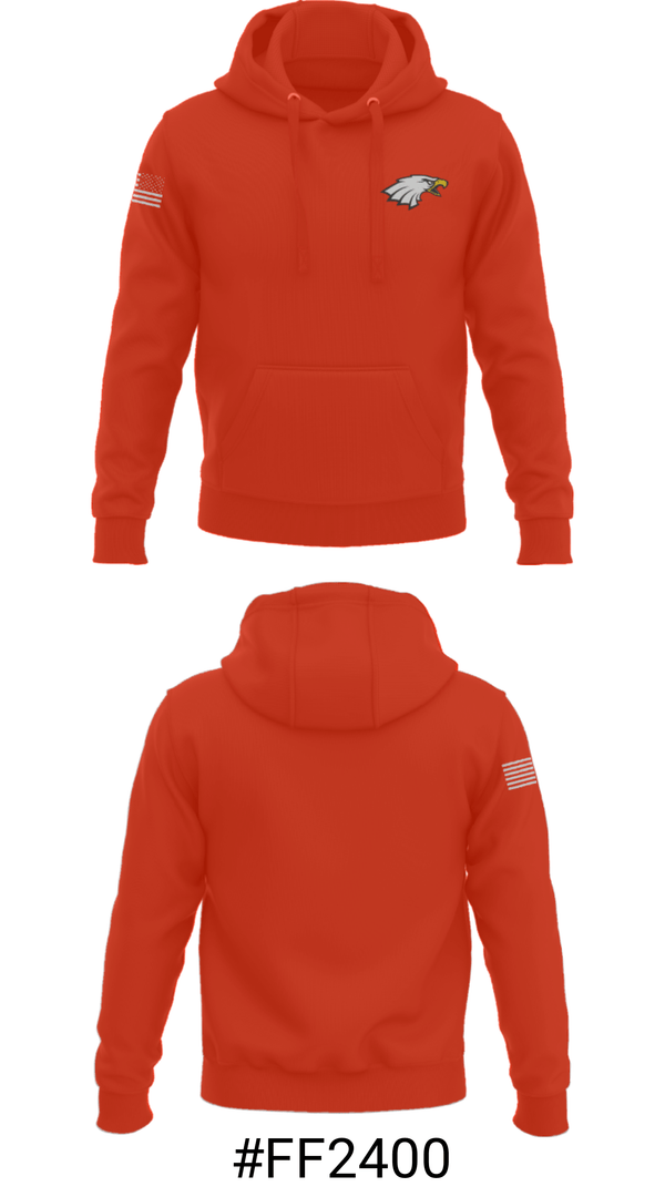 Hoodie, Big Walnut High School Gymnastics, Spirit Store, Teamtime, Team time, sublimation, custom sports apparel, team uniforms, spirit wear, spiritwear, sports uniforms, custom shirts, team store, custom team store, fundraiser sports, apparel fundraiser
