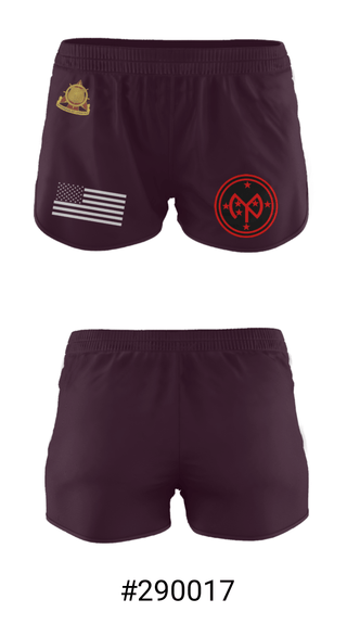 Ranger Panties, E co 427th, National Guard, Teamtime, Team time, sublimation, custom sports apparel, team uniforms, spirit wear, spiritwear, sports uniforms, custom shirts, team store, custom team store, fundraiser sports, apparel fundraiser