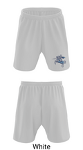Parkersburg Catholic High School 8880266 Athletic Shorts With Pockets - 1