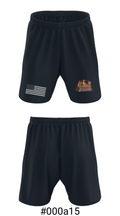3rd Platoon 81914582 Athletic Shorts With Pockets - 5