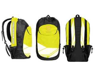 Gear Bag, Huffman Basketball, Men's Basketball, Teamtime, Team time, sublimation, custom sports apparel, team uniforms, spirit wear, spiritwear, sports uniforms, custom shirts, team store, custom team store, fundraiser sports, apparel fundraiser