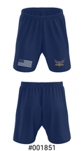 Victory College Prep Academy Basketball 3591124 Athletic Shorts With Pockets - 15