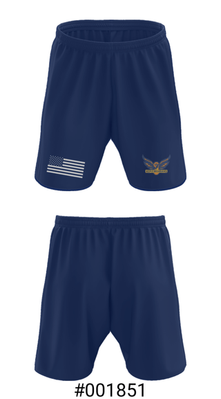 Athletic Shorts With Pockets, Victory College Prep Academy Basketball, Men's Basketball, Teamtime, Team time, sublimation, custom sports apparel, team uniforms, spirit wear, spiritwear, sports uniforms, custom shirts, team store, custom team store, fundraiser sports, apparel fundraiser