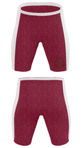 Carolina Christian School (High School) Basketball 22798824 Men's Compression Shorts - 30
