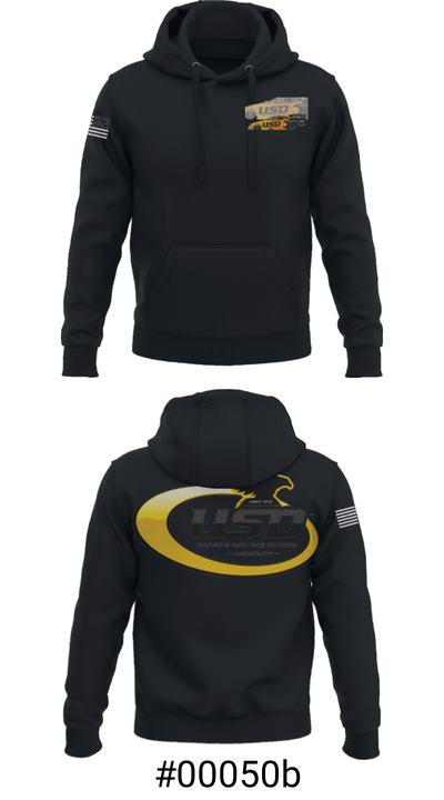 USD INC. 563633 Hoodie - 17