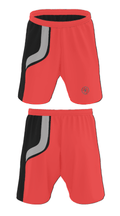 High Desert Electric 87170603 Athletic Shorts With Pockets - 24