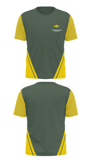 Short Sleeve Performance Shirt, Coloma High School Wrestling, Wrestling, Teamtime, Team time, sublimation, custom sports apparel, team uniforms, spirit wear, spiritwear, sports uniforms, custom shirts, team store, custom team store, fundraiser sports, apparel fundraiser