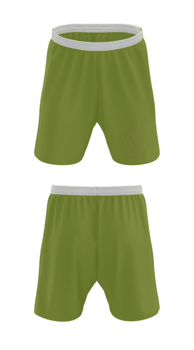 Vertical Skills Academy 92036609 Athletic Shorts With Pockets - 22