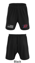 Bondurant Middle School Wrestling 17896823 Athletic Shorts With Pockets - 8
