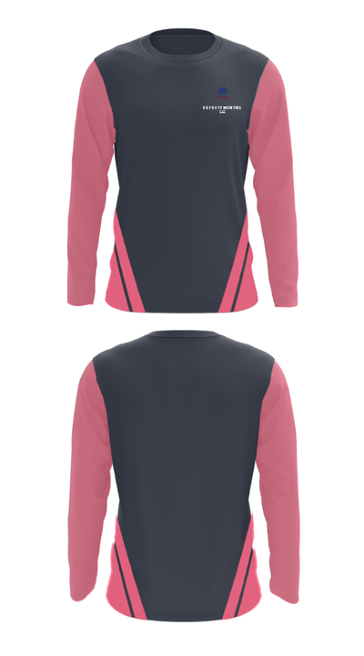 BK Pro TV Mounting LLC 37040038 Long Sleeve Performance Shirt - 24