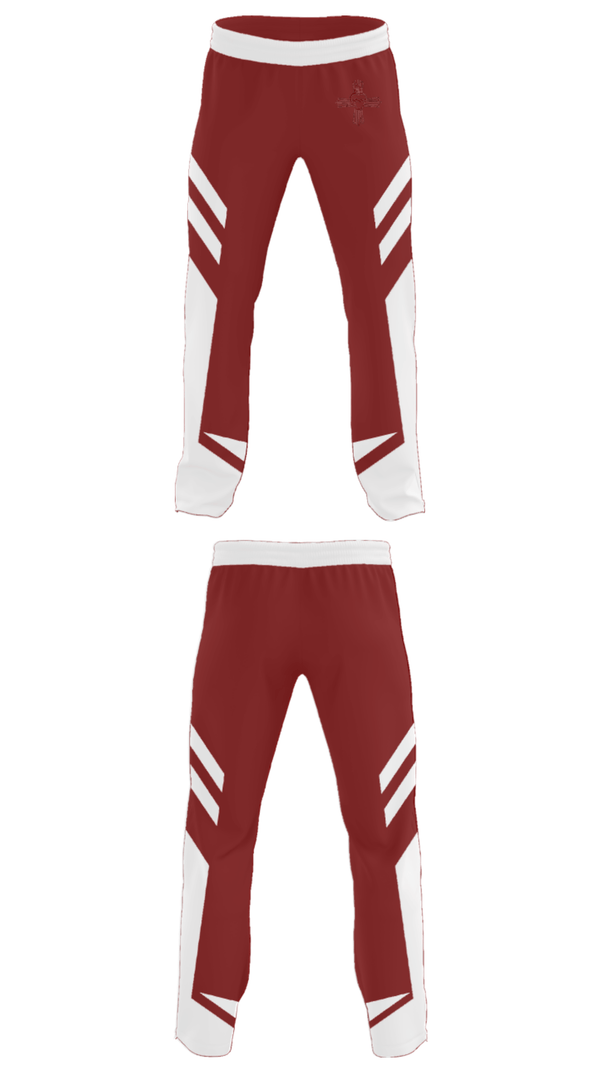 Sweatpants, Sacred Heart of Jesus School, Spirit Store, Teamtime, Team time, sublimation, custom sports apparel, team uniforms, spirit wear, spiritwear, sports uniforms, custom shirts, team store, custom team store, fundraiser sports, apparel fundraiser