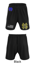 St Martin High School Swimming 70383314 Athletic Shorts With Pockets - 8