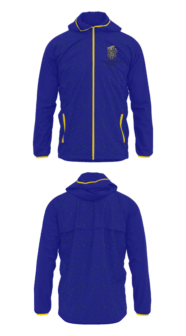 Windbreaker, Sumner-Fredericksburg High School Basketball, Women's Basketball, Teamtime, Team time, sublimation, custom sports apparel, team uniforms, spirit wear, spiritwear, sports uniforms, custom shirts, team store, custom team store, fundraiser sports, apparel fundraiser