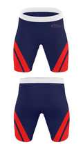 Marin Christian Academy 38900437 Men's Compression Shorts - 36