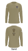 113th 3rd squad 39589677 Long Sleeve Performance Shirt - 43
