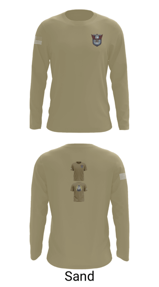 Long Sleeve Performance Shirt, 113th 3rd squad, , Teamtime, Team time, sublimation, custom sports apparel, team uniforms, spirit wear, spiritwear, sports uniforms, custom shirts, team store, custom team store, fundraiser sports, apparel fundraiser