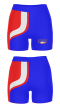 South Putnam High School Wrestling 25795767 Women's Compression Shorts - 27