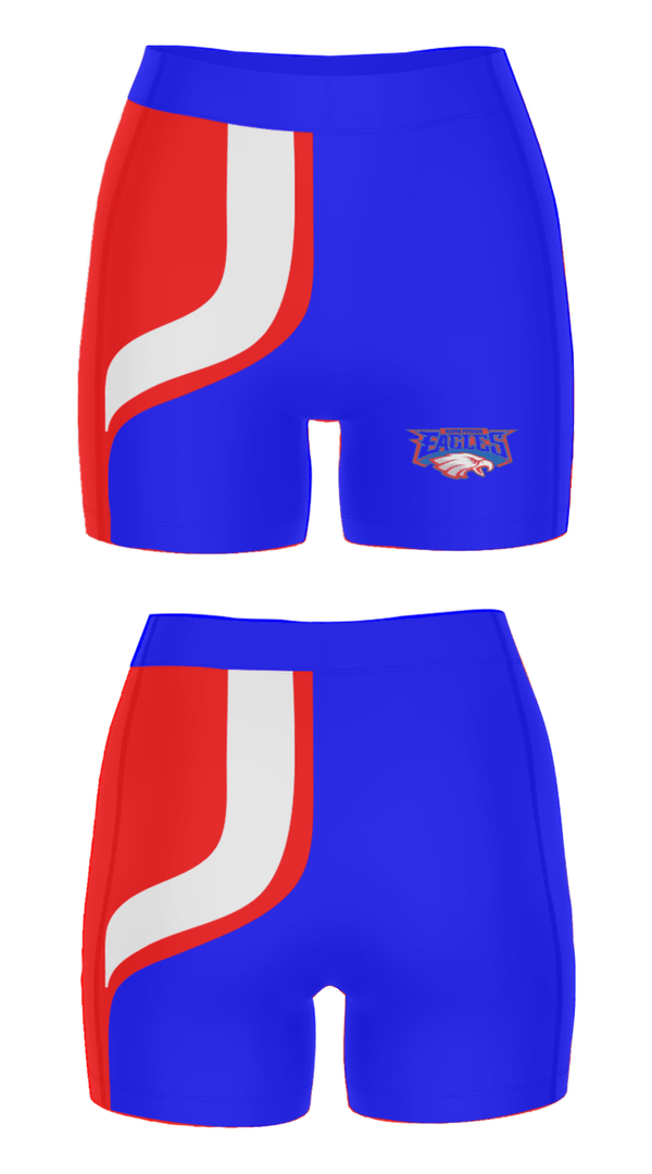 Women's Compression Shorts, South Putnam High School Wrestling, Wrestling, Teamtime, Team time, sublimation, custom sports apparel, team uniforms, spirit wear, spiritwear, sports uniforms, custom shirts, team store, custom team store, fundraiser sports, apparel fundraiser