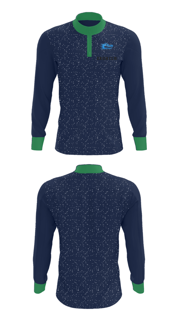 Quarter Zip Jacket, Engineers, Baseball, Teamtime, Team time, sublimation, custom sports apparel, team uniforms, spirit wear, spiritwear, sports uniforms, custom shirts, team store, custom team store, fundraiser sports, apparel fundraiser