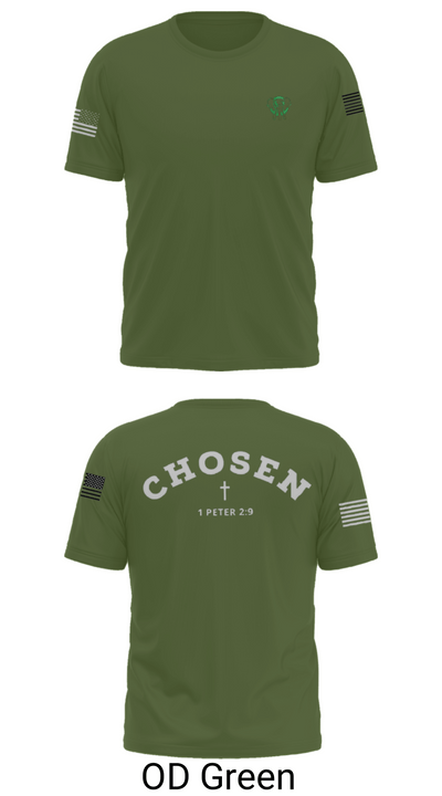 Elephant 2925539 Short Sleeve Performance Shirt - 30