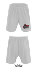 Brantford Cyo Boys Basketball Association 84146470 Athletic Shorts With Pockets - 1