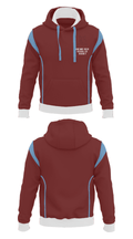 Okemos High School Ice Hockey 55850792 Hoodie - 35